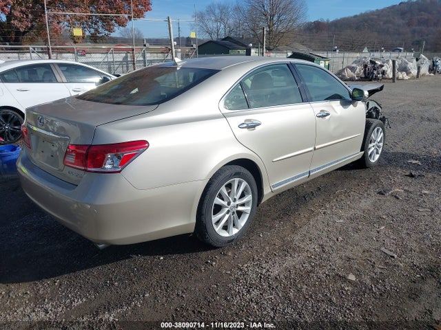 2012 LEXUS ES 350 VIN: JTHBK1EG7C2485534