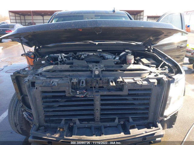 Chevrolet Suburban Lt 2018 1GNSKHKC7JR335737 Image 10