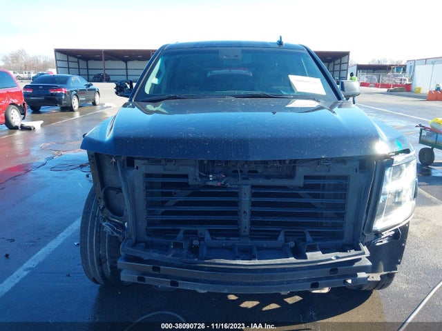 Chevrolet Suburban Lt 2018 1GNSKHKC7JR335737 Image 12