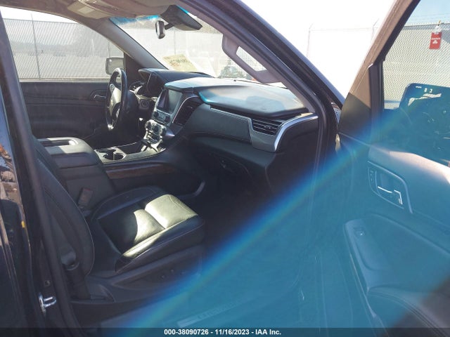 Chevrolet Suburban Lt 2018 1GNSKHKC7JR335737 Image 5