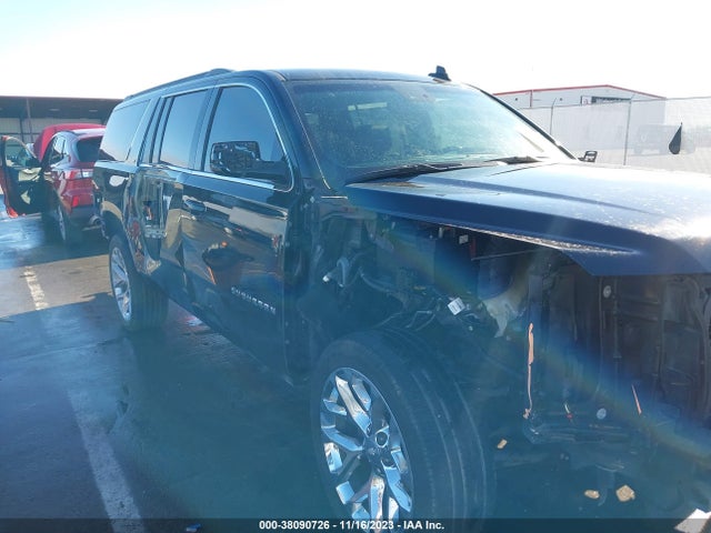 Chevrolet Suburban Lt 2018 1GNSKHKC7JR335737 Image 6