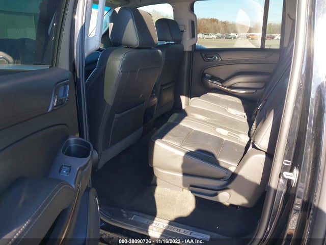Chevrolet Suburban Lt 2018 1GNSKHKC7JR335737 Image 8