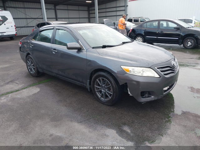 2011 TOYOTA CAMRY LE VIN: 4T1BF3EKXBU698871