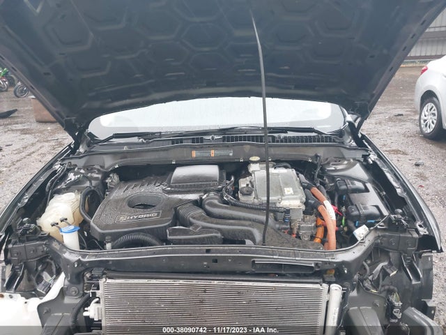 Ford Fusion Hybrid Se 2019 3FA6P0LU9KR204583 Image 10