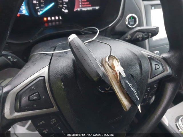 Ford Fusion Hybrid Se 2019 3FA6P0LU9KR204583 Image 11