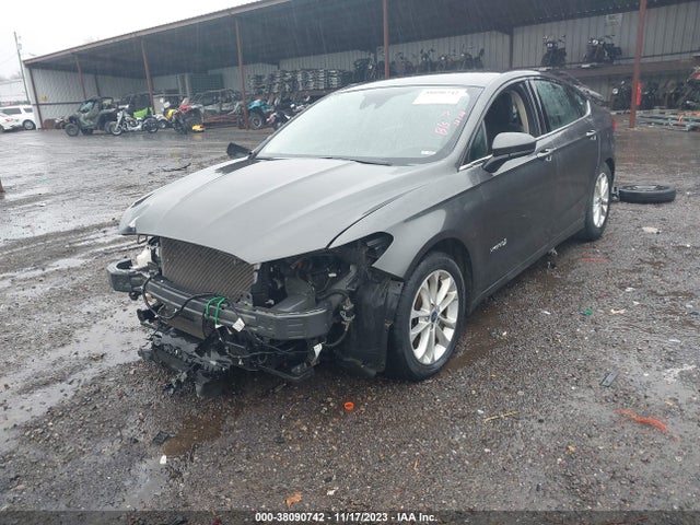 Ford Fusion Hybrid Se 2019 3FA6P0LU9KR204583 Image 13