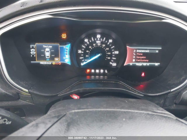 Ford Fusion Hybrid Se 2019 3FA6P0LU9KR204583 Image 16