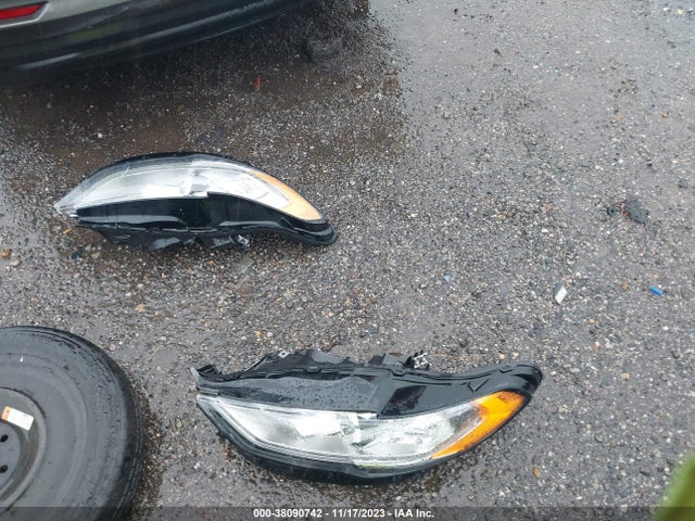 Ford Fusion Hybrid Se 2019 3FA6P0LU9KR204583 Image 12