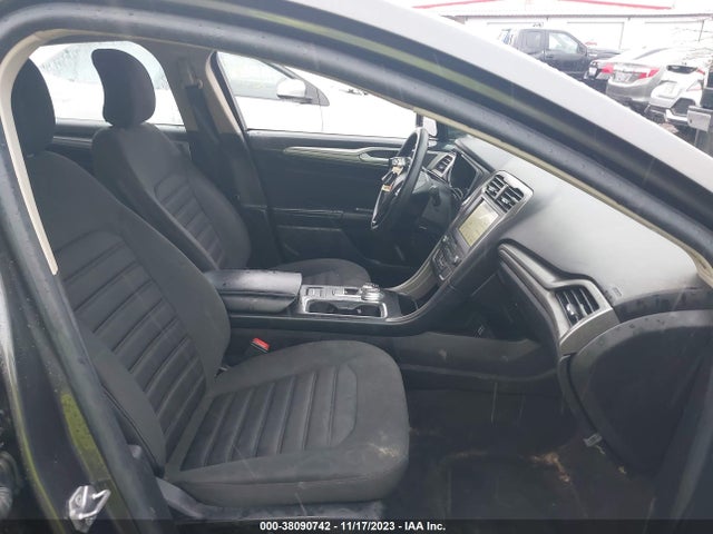 Ford Fusion Hybrid Se 2019 3FA6P0LU9KR204583 Image 5