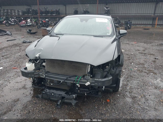 Ford Fusion Hybrid Se 2019 3FA6P0LU9KR204583 Image 6