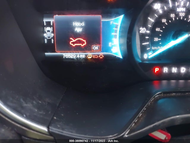 Ford Fusion Hybrid Se 2019 3FA6P0LU9KR204583 Image 7