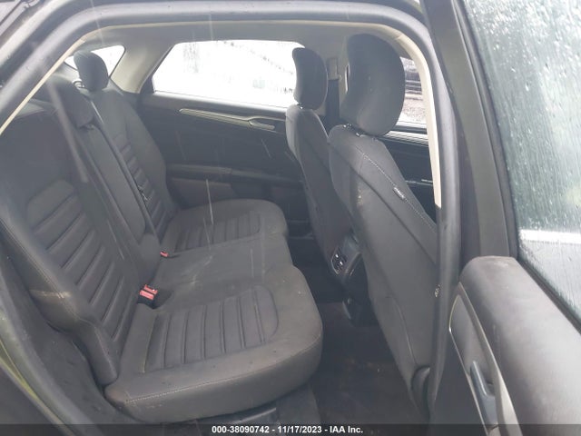 Ford Fusion Hybrid Se 2019 3FA6P0LU9KR204583 Image 8