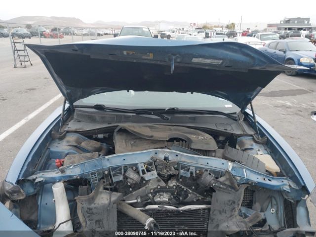 2C3CDXBG1MH530567 Dodge Charger Sxt Rwd