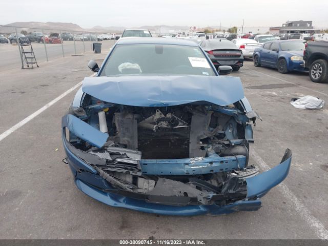 2C3CDXBG1MH530567 Dodge Charger Sxt Rwd