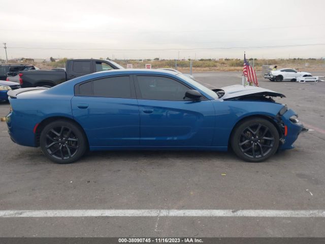 2C3CDXBG1MH530567 Dodge Charger Sxt Rwd