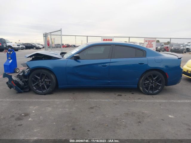 2C3CDXBG1MH530567 Dodge Charger Sxt Rwd