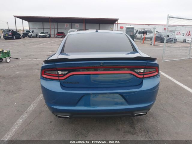 2C3CDXBG1MH530567 Dodge Charger Sxt Rwd