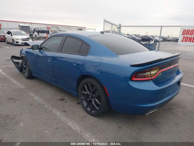 2C3CDXBG1MH530567 Dodge Charger Sxt Rwd