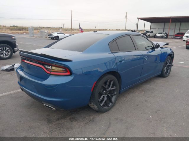 2C3CDXBG1MH530567 Dodge Charger Sxt Rwd