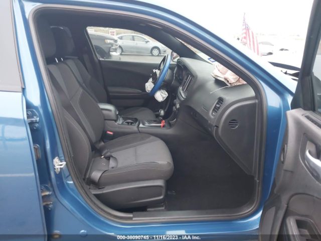 2C3CDXBG1MH530567 Dodge Charger Sxt Rwd