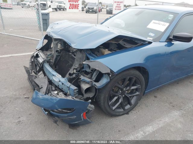 2C3CDXBG1MH530567 Dodge Charger Sxt Rwd