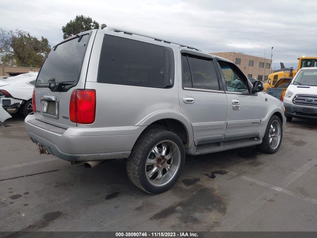 1999 LINCOLN NAVIGATOR VIN: 5LMPU28L6XLJ11666