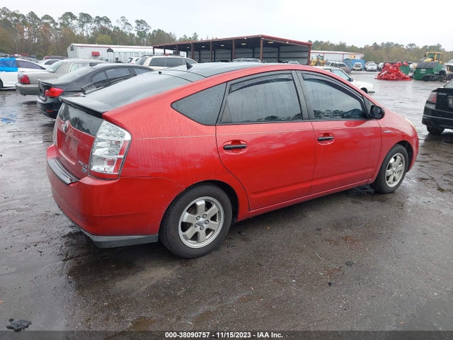 2007 TOYOTA PRIUS VIN: JTDKB20U977567942