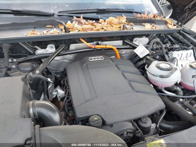 2023 AUDI Q5 WA1E2AFY1P2083949 Photo 9