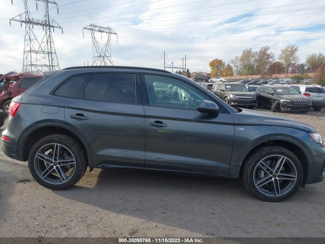 2023 AUDI Q5 PREMIUM PLUS 55 TFSI E S VIN: WA1E2AFY1P2083949