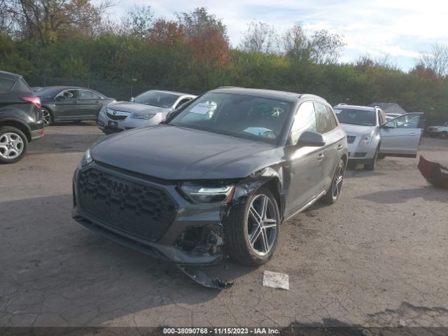 2023 AUDI Q5 WA1E2AFY1P2083949 Photo 1