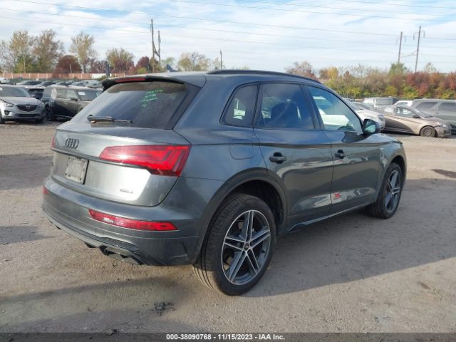 2023 AUDI Q5 WA1E2AFY1P2083949 Photo 3