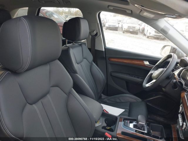 2023 AUDI Q5 WA1E2AFY1P2083949 Photo 4