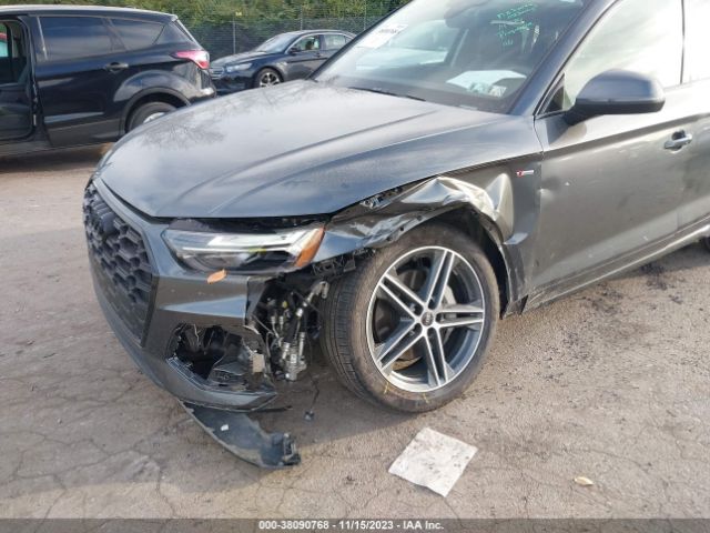 2023 AUDI Q5 WA1E2AFY1P2083949 Photo 5