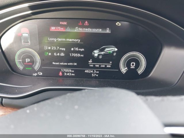 2023 AUDI Q5 WA1E2AFY1P2083949 Photo 6