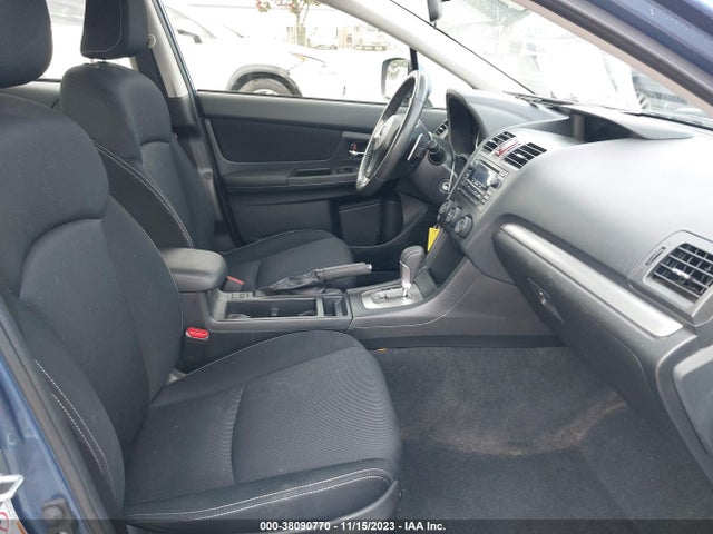 2014 SUBARU IMPREZA 2.0I SPORT PREMIUM VIN: JF1GPAL66EH324262