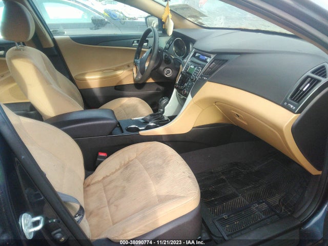 2011 HYUNDAI SONATA GLS VIN: 5NPEB4AC5BH208249