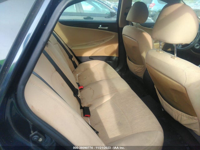 2011 HYUNDAI SONATA GLS VIN: 5NPEB4AC5BH208249