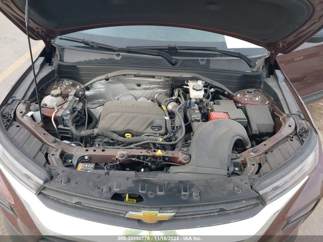 Chevrolet Trailblazer Fwd Ls 2023 KL79MMS21PB107619 Image 10