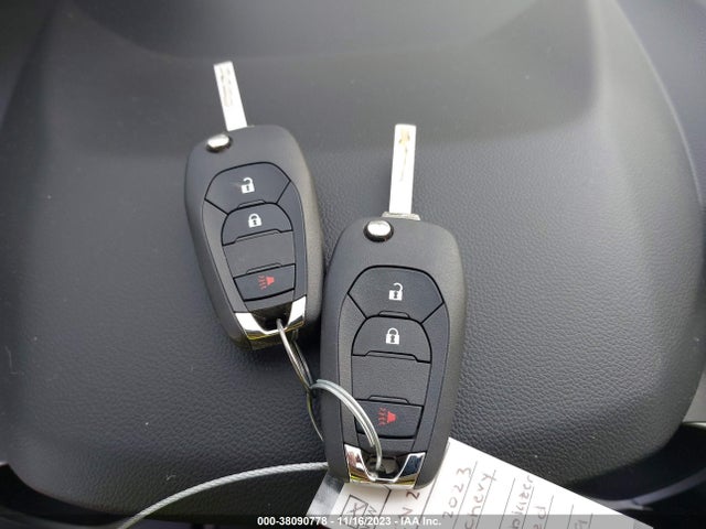 Chevrolet Trailblazer Fwd Ls 2023 KL79MMS21PB107619 Image 11