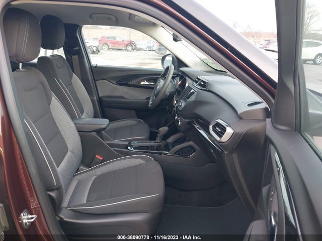 Chevrolet Trailblazer Fwd Ls 2023 KL79MMS21PB107619 Image 5
