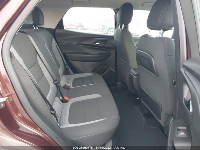 Chevrolet Trailblazer Fwd Ls 2023 KL79MMS21PB107619 Image 8