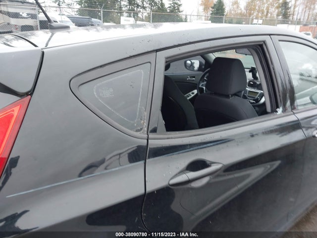 2012 HYUNDAI ACCENT SE VIN: KMHCU5AEXCU047618