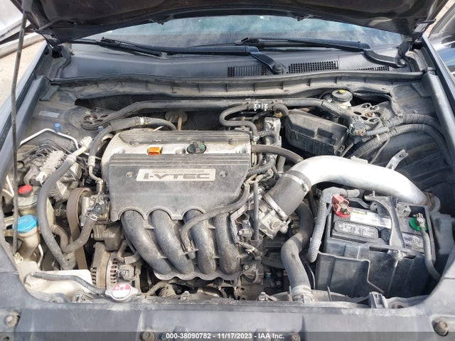 2009 HONDA ACCORD 2.4 EX-L VIN: 1HGCP26849A049583