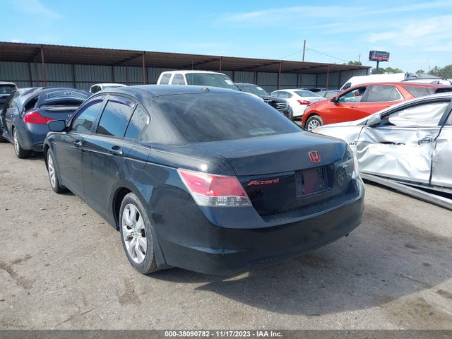 2009 HONDA ACCORD 2.4 EX-L VIN: 1HGCP26849A049583