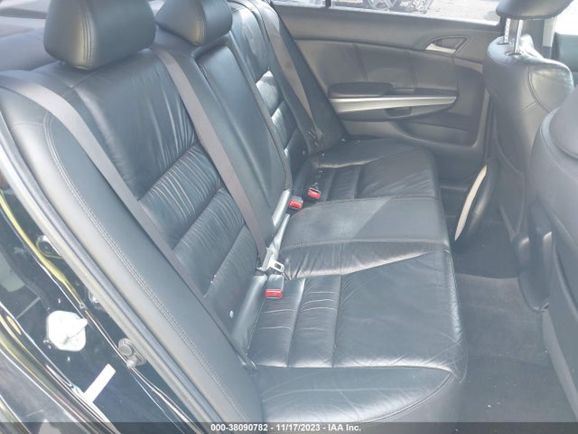 2009 HONDA ACCORD 2.4 EX-L VIN: 1HGCP26849A049583