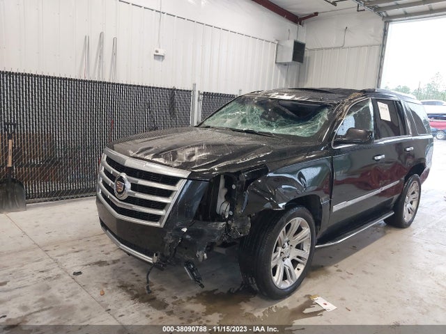 1GYS3BKJXFR233738 Cadillac Escalade Luxury