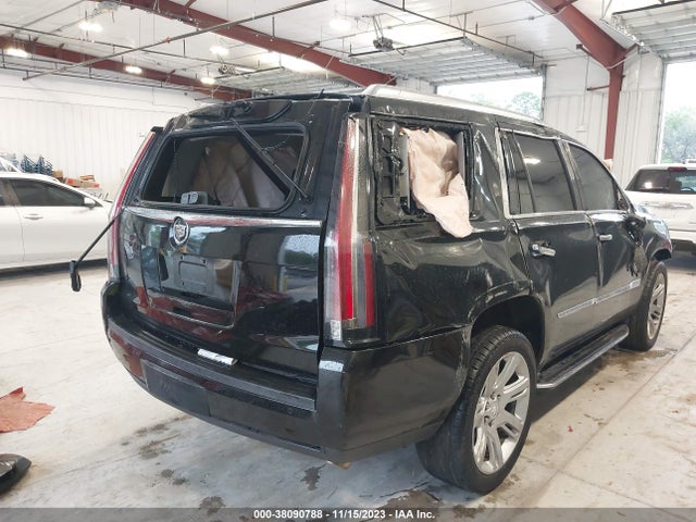1GYS3BKJXFR233738 Cadillac Escalade Luxury