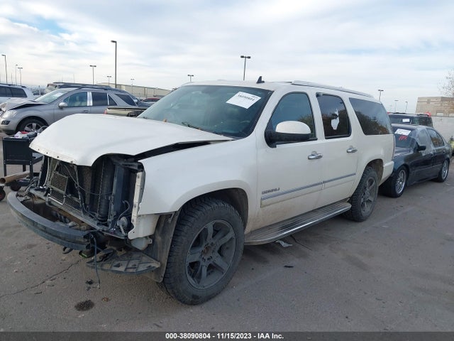 2013 GMC YUKON XL 1500 DENALI VIN: 1GKS2MEF2DR317498