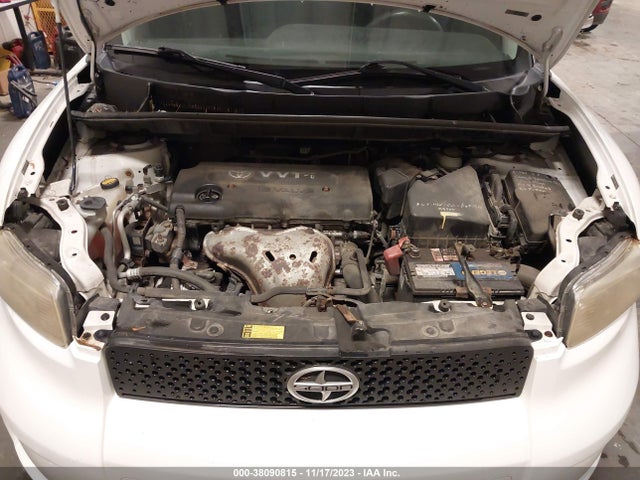 2009 SCION XB VIN: JTLKE50E891062616