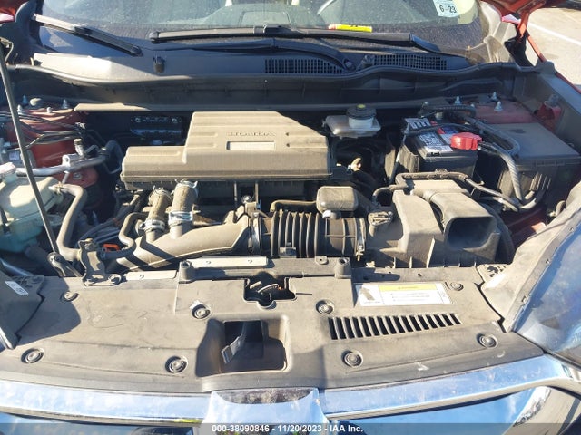 Honda Cr-v Ex-l 2018 2HKRW2H82JH651727 Image 10